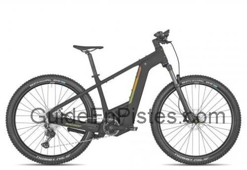 Bergamont E-Revox Expert fiche technique et avis